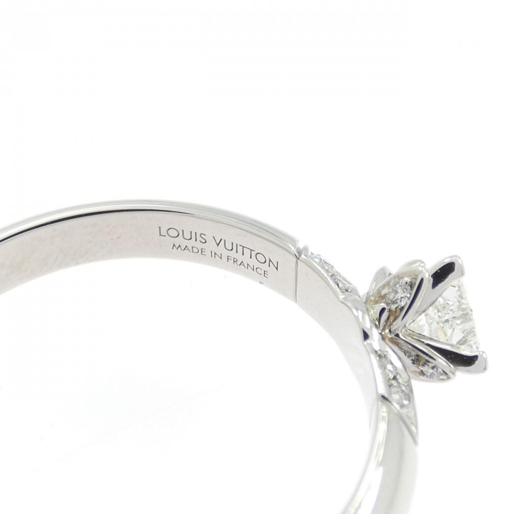 Louis Vuitton Star Monogram Ring — Like New