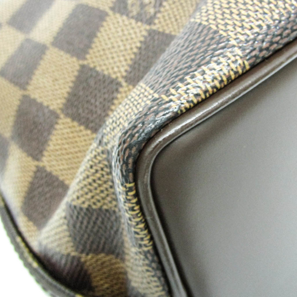 Louis Vuitton Damier Chelsea N51119 Women's Shoulder Bag Ebene — Like New