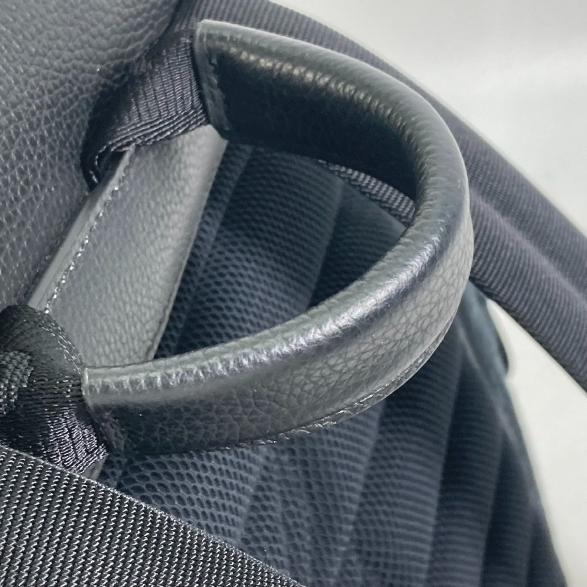 CHRISTIAN DIOR 1ADBA161YKS 23SS backpack bag Backpack Navy Black — Like New