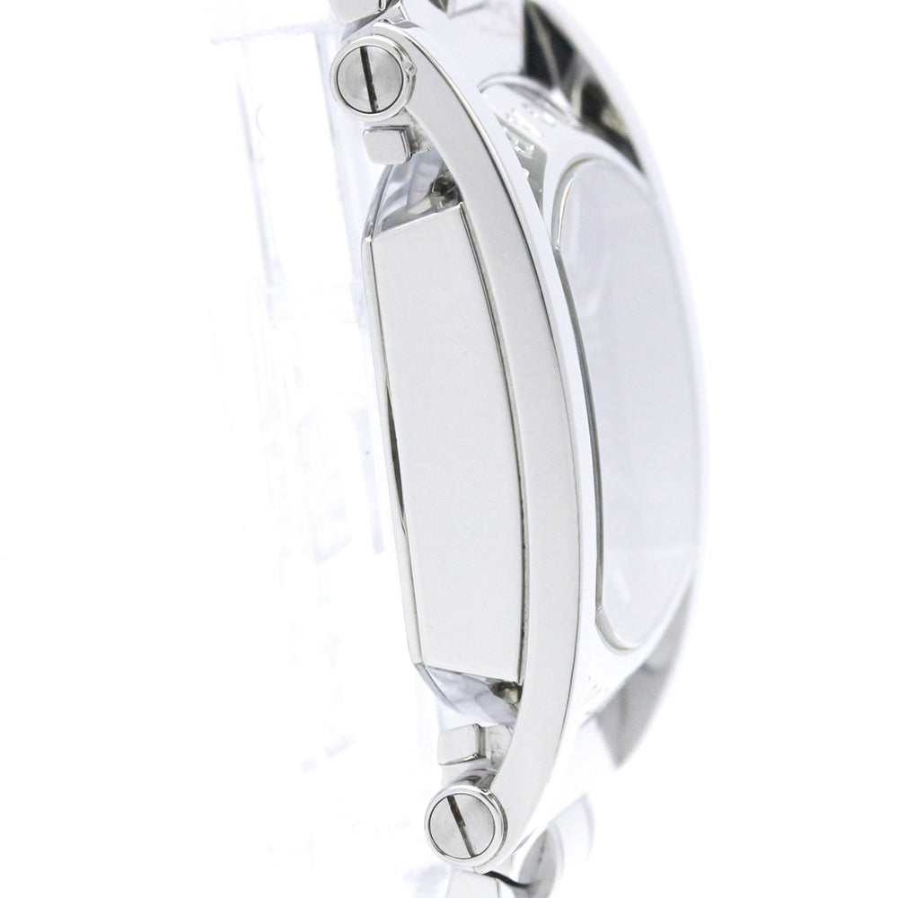 BVLGARI Assioma Stainless Steel Quartz Unisex Watch AA39S Polished — Very Good
