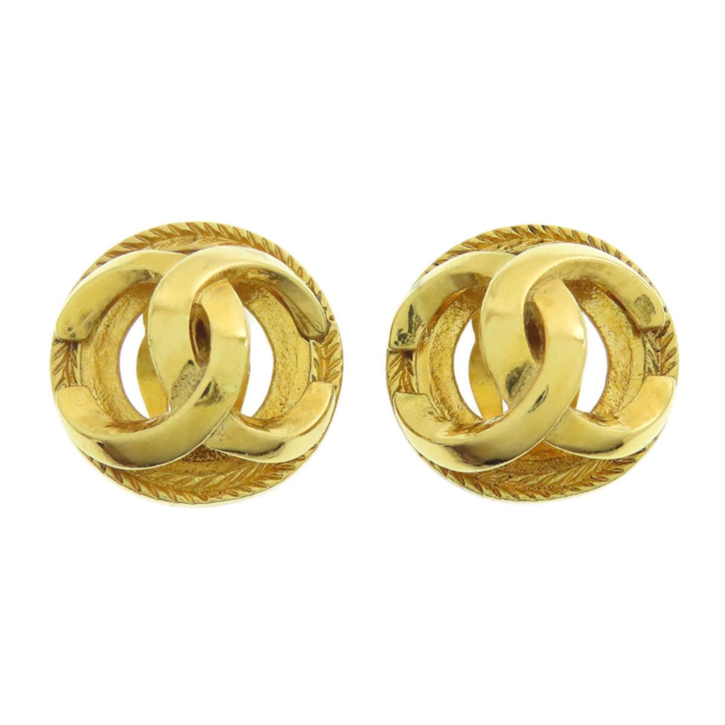 Chanel Coco Mark Earrings for Women CHANEL