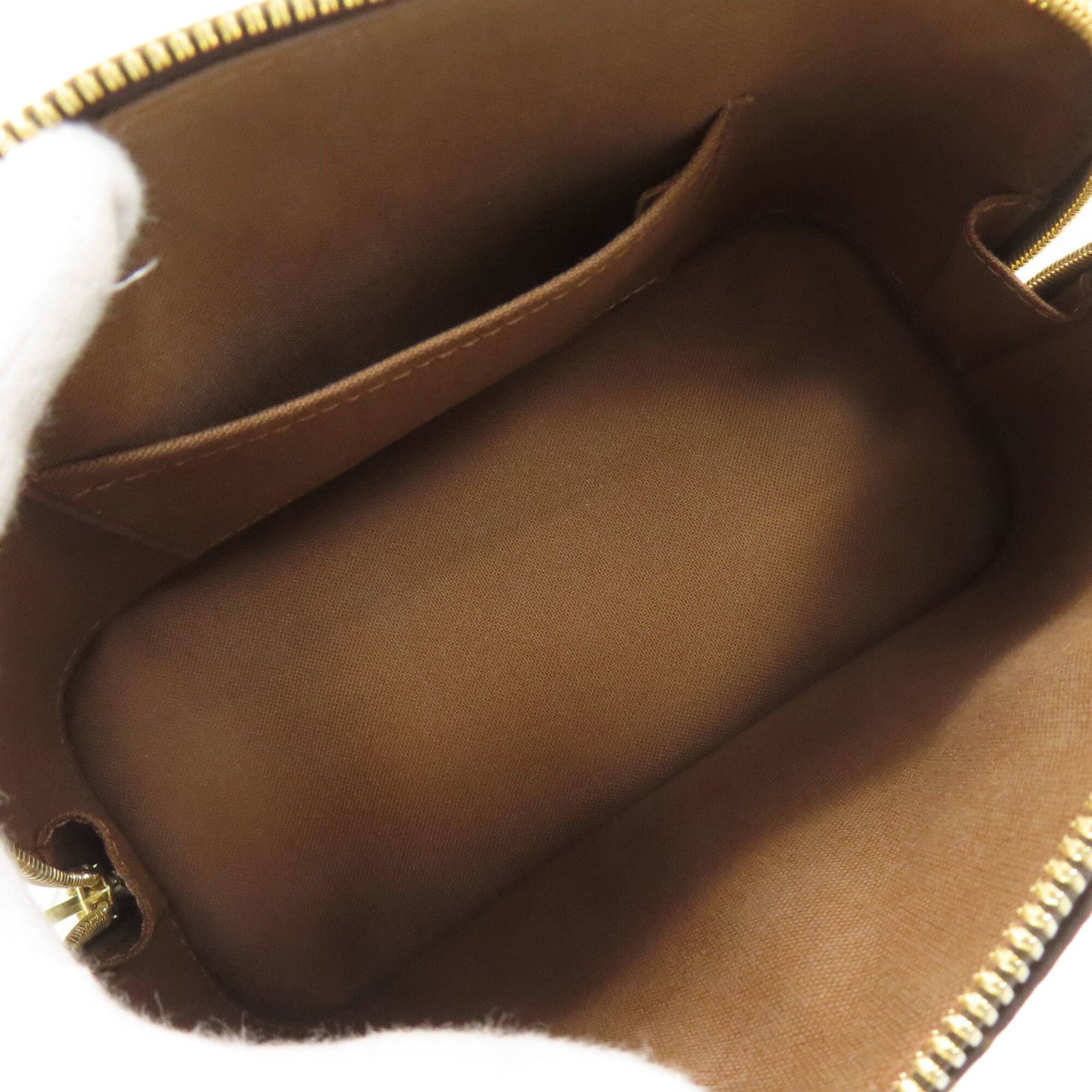 Louis Vuitton M53152 Alma BB Handbag, Monogram Canvas, Women's LOUIS VUITTON — Like New