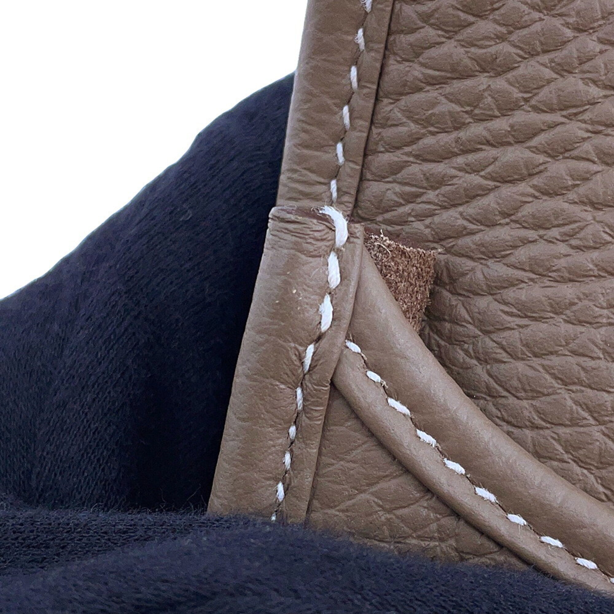 Hermes Evelyne 3 PM Shoulder Bag, Etoupe, Taurillon Clemence Leather, W Stamp, HERMES Evelyne, Handbag, Women's — Like New