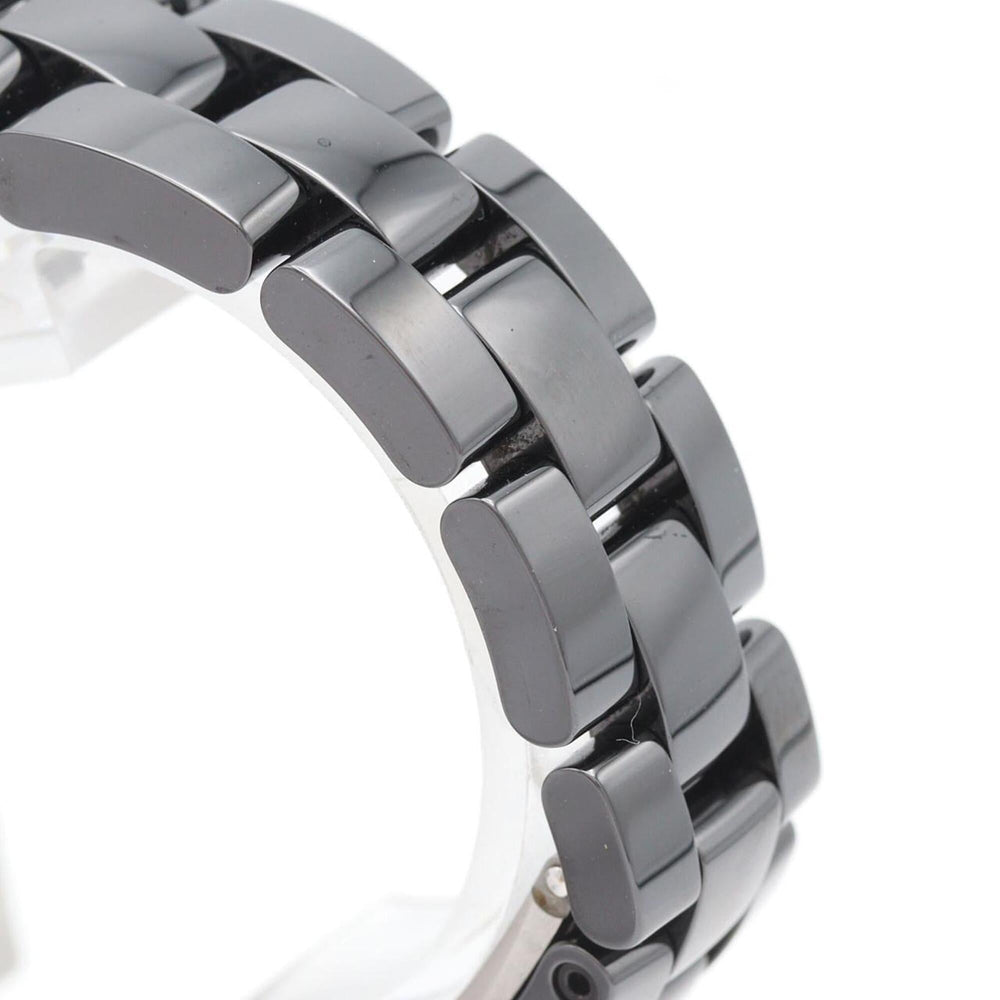 Chanel J12 Phantom 33mm Ceramic H6346 Quartz Watch — Good