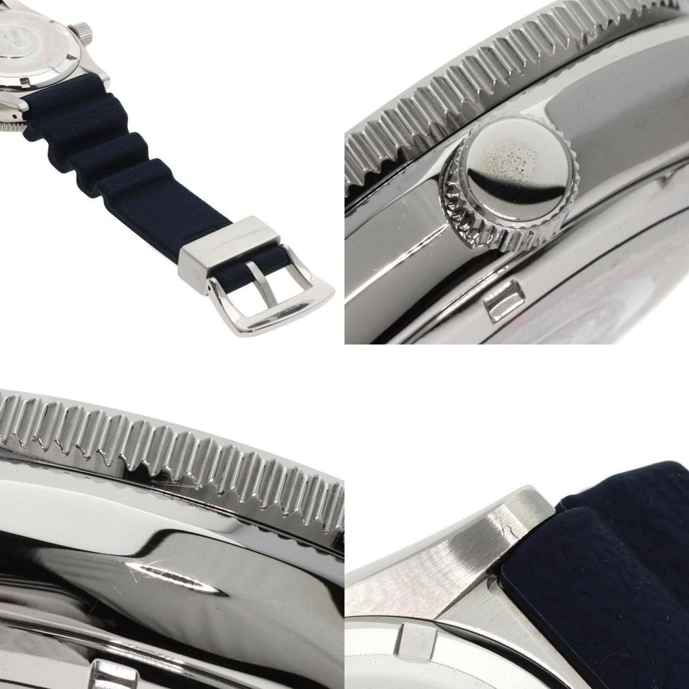 Seiko SBDC055 Prospex PADI Special Edition 5500 Limited 6R35-00W0 Watch Stainless Steel/Rubber Men's SEIKO — Very Good