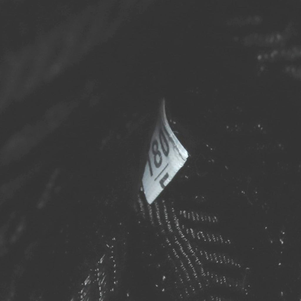 Prada Logo Metal Tote Bag Calfskin Women's PRADA