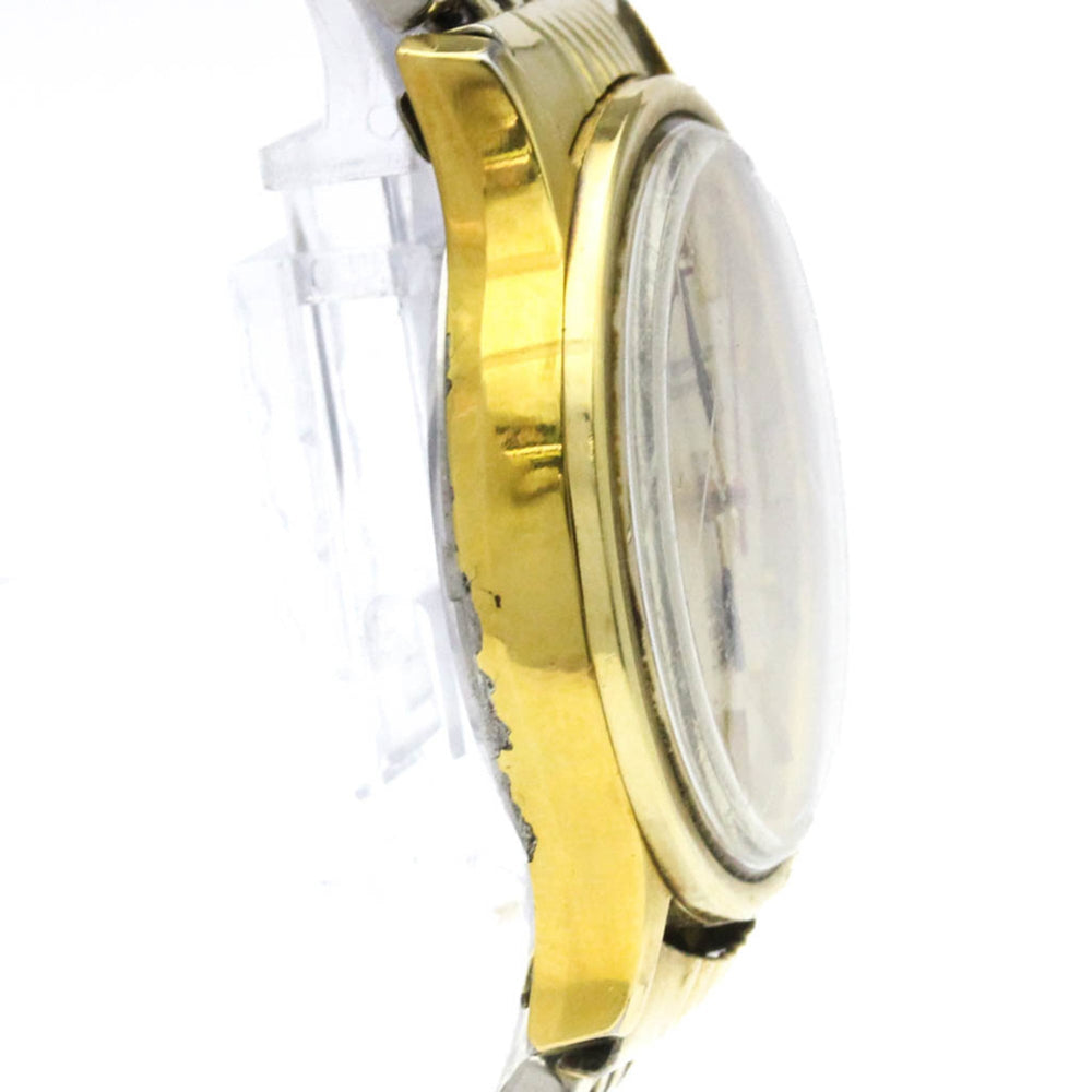 OMEGA Constellation Electronic f300Hz Gold Plated Quartz Watch 198.0003 — Good
