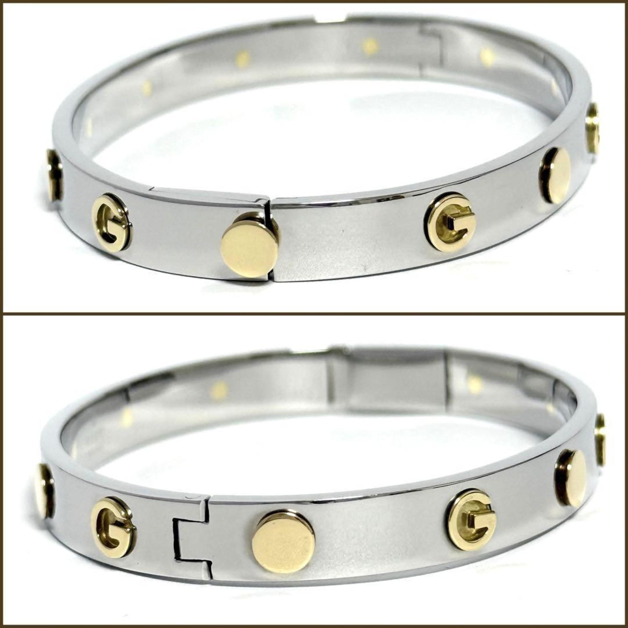 Gucci Men's and Women's Bracelets Bangles in Combination Colors — Like New