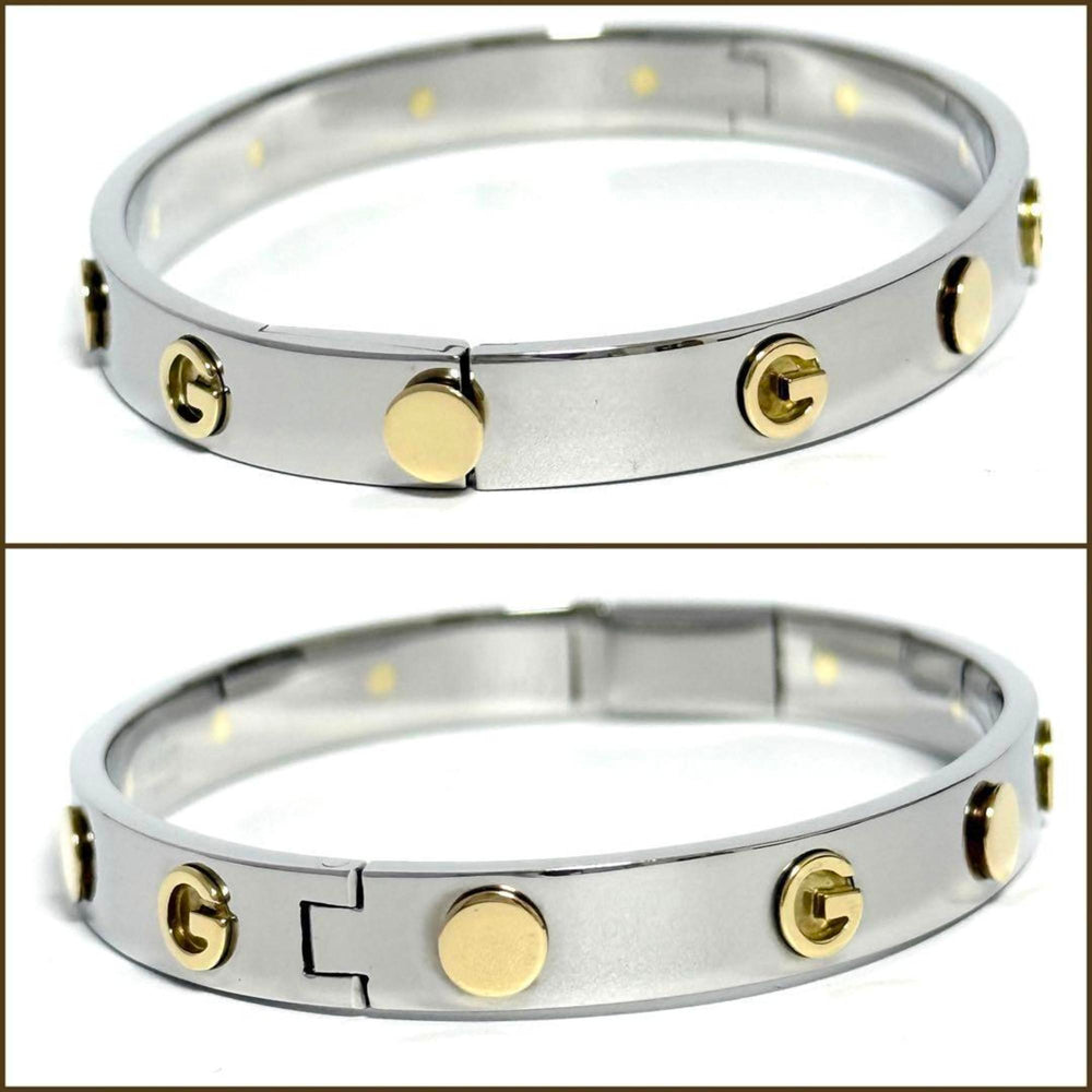 Gucci Men's and Women's Bracelets Bangles in Combination Colors — Like New
