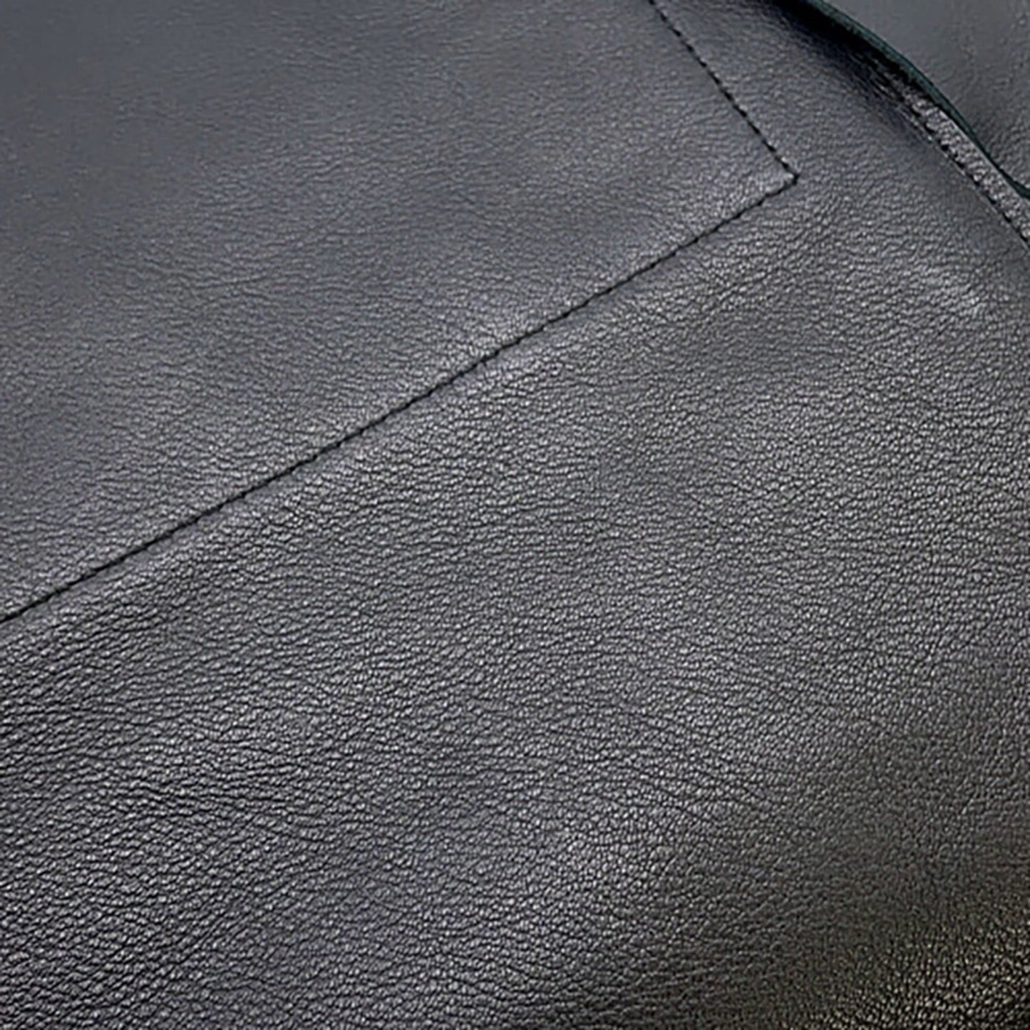 Loewe Anagram Leather Backpack, Shopper Bag, 2-Way Tote Black