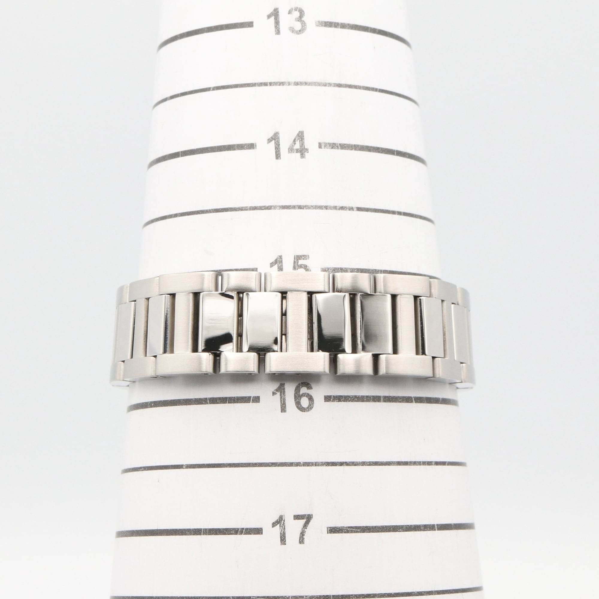 Cartier Pasha de Women's Stainless Steel Watch, Silver Tone, WSPA0021 — Very Good