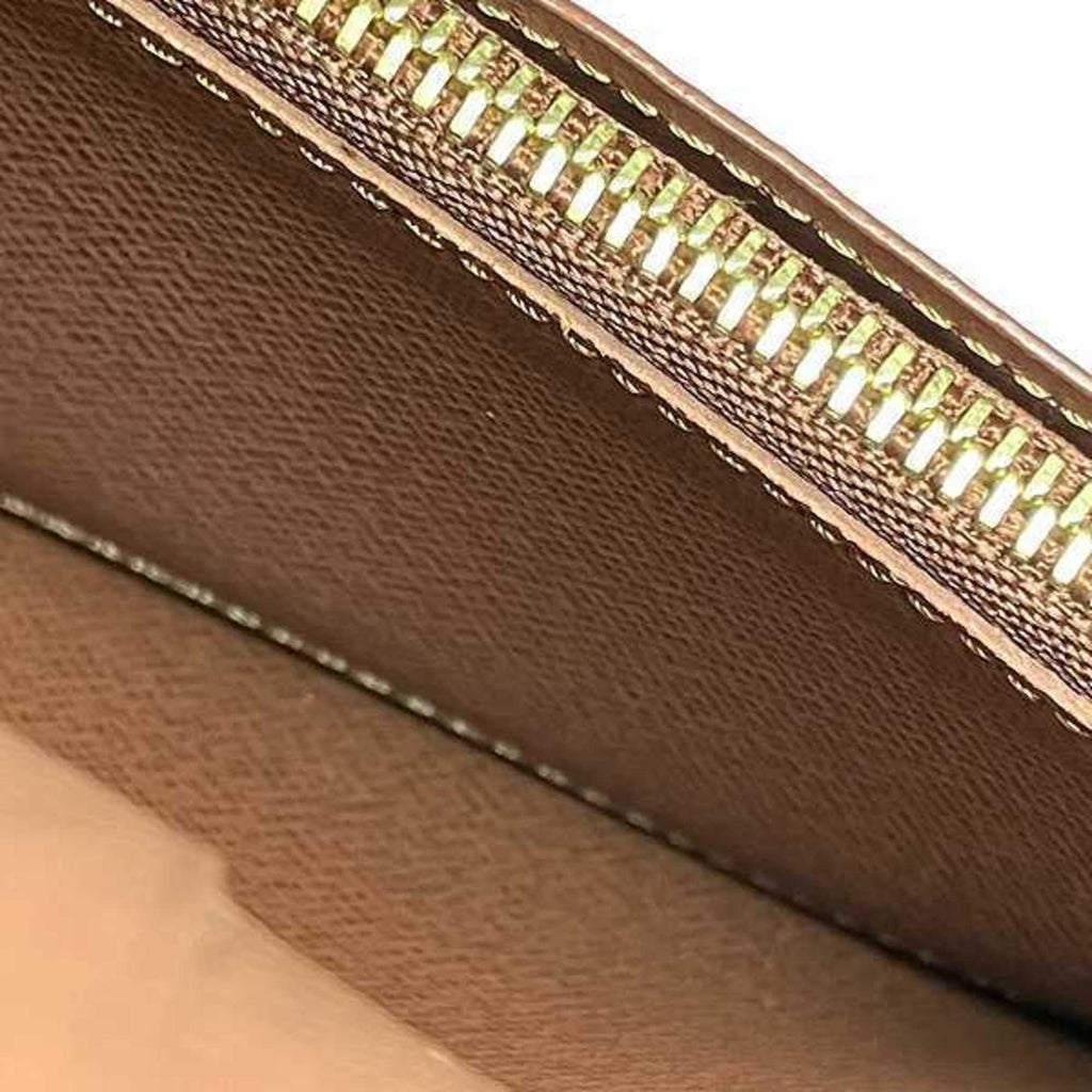 Louis Vuitton Monogram Portefeuille Brazza M66540 Long Wallet for Men and Women