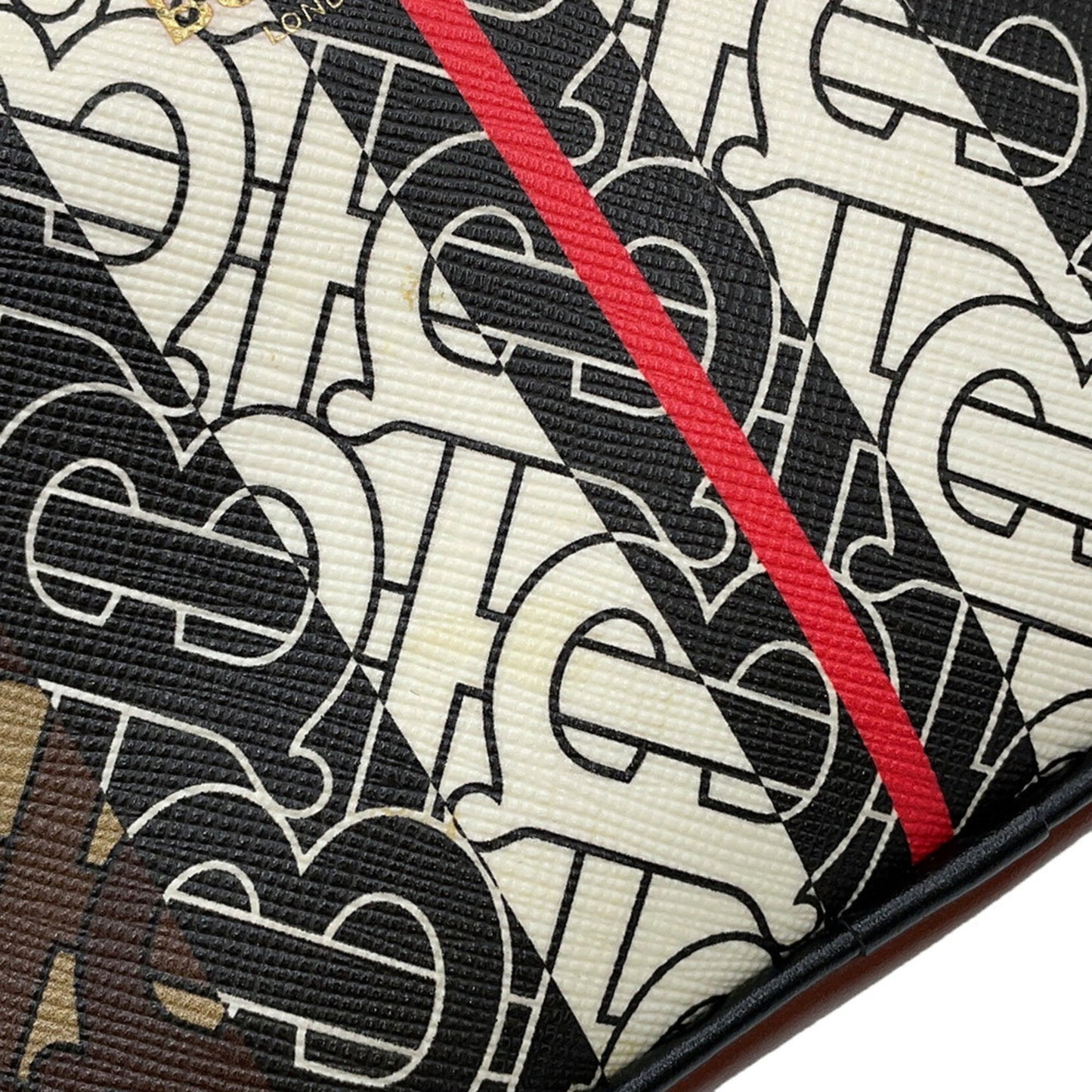 Burberry Shoulder Bag TB Monogram 8032774 BURBERRY