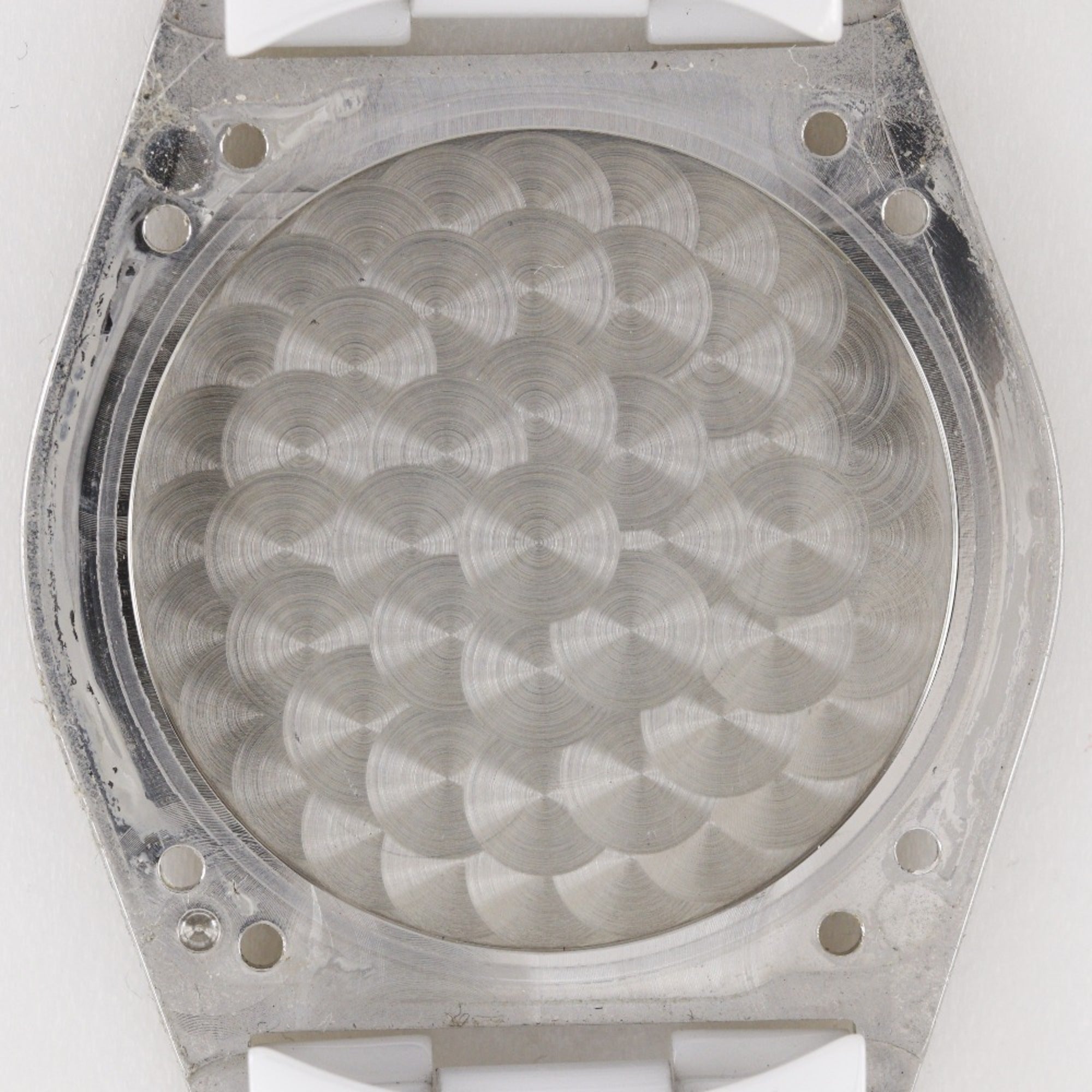 CHANEL J12 Watch, 11 Diamonds, Cal. 2895-2, H4345, White Ceramic with Automatic, Small Seconds, Dial, J12, Boys — Very Good