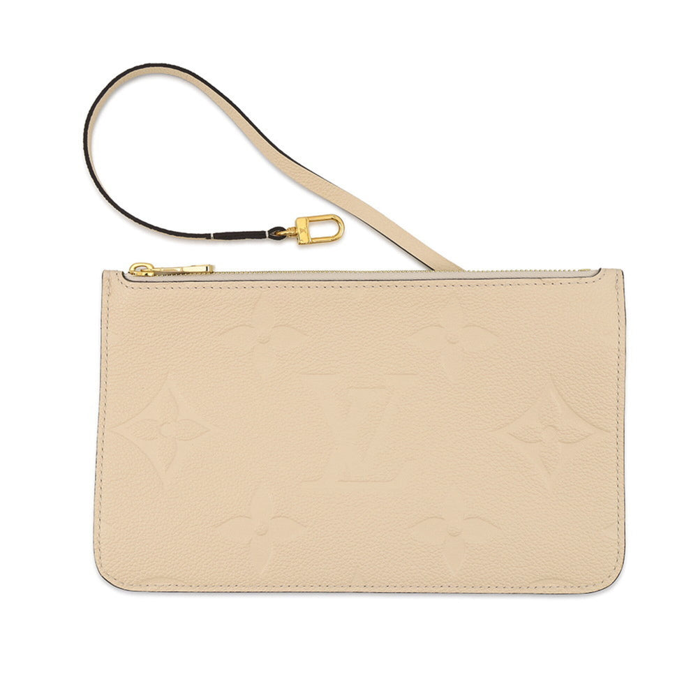 Louis Vuitton Tote Bag Monogram Empreinte Neverfull MM M45684 LOUIS VUITTON Shoulder Handbag Women's — Like New