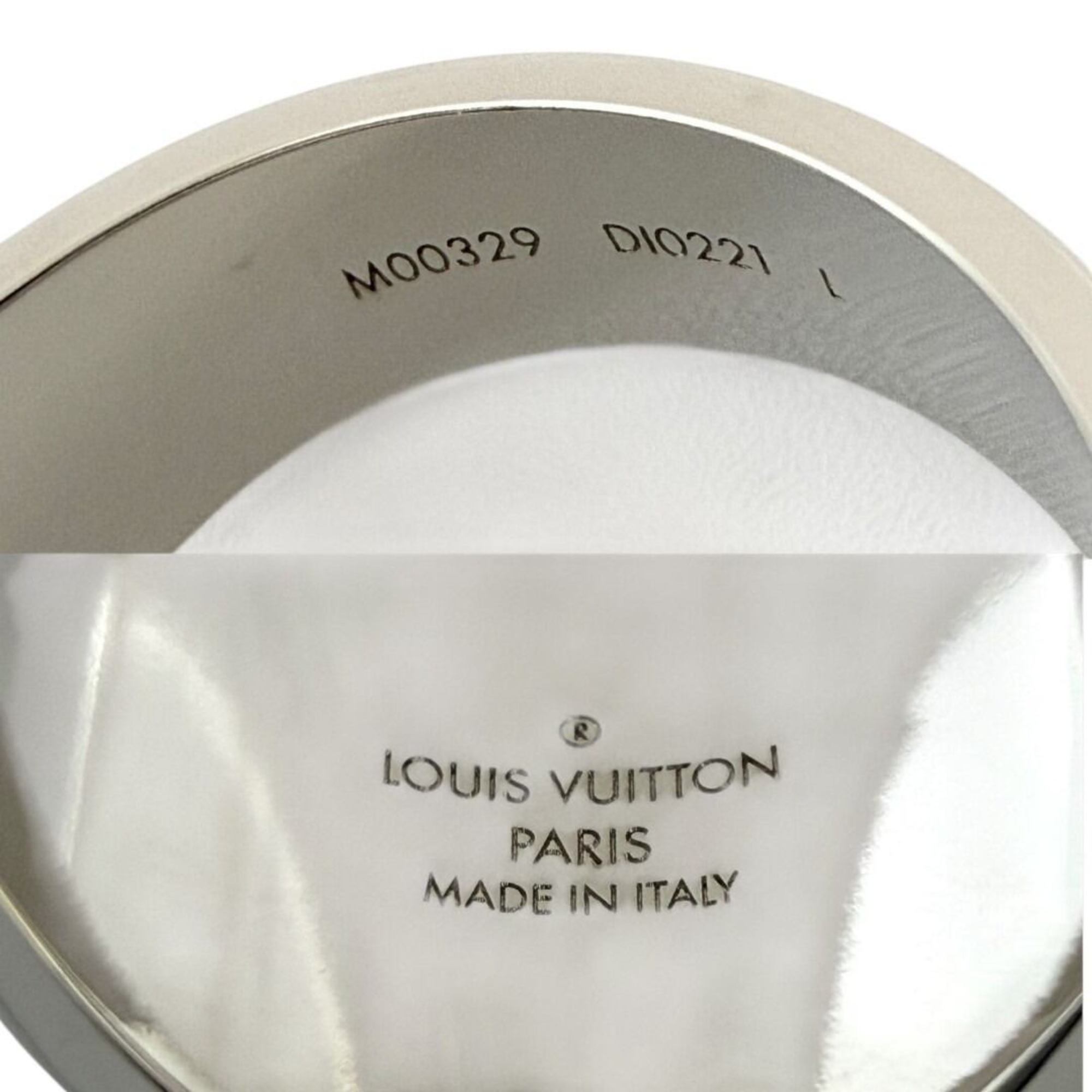 Louis Vuitton Men's Signet Ring, Size 21, Rotating Ring — New - Store Return