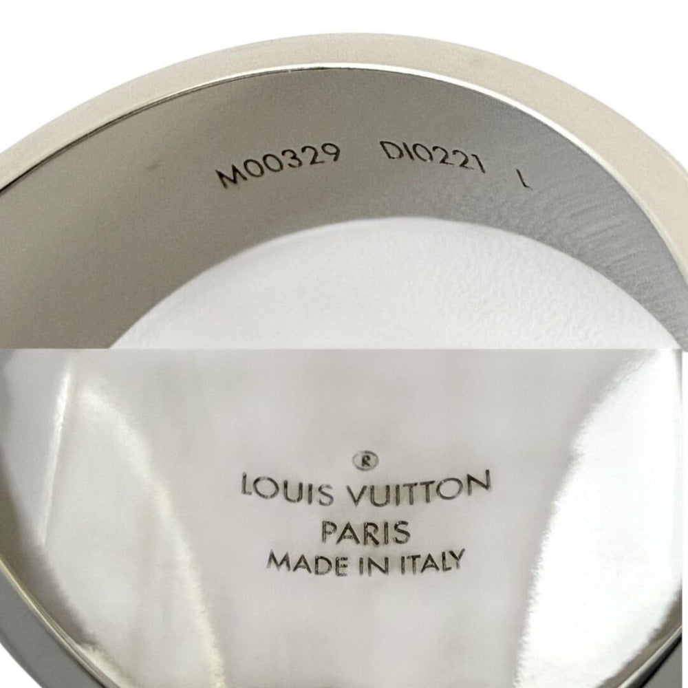 Louis Vuitton Men's Signet Ring, Size 21, Rotating Ring — New - Store Return