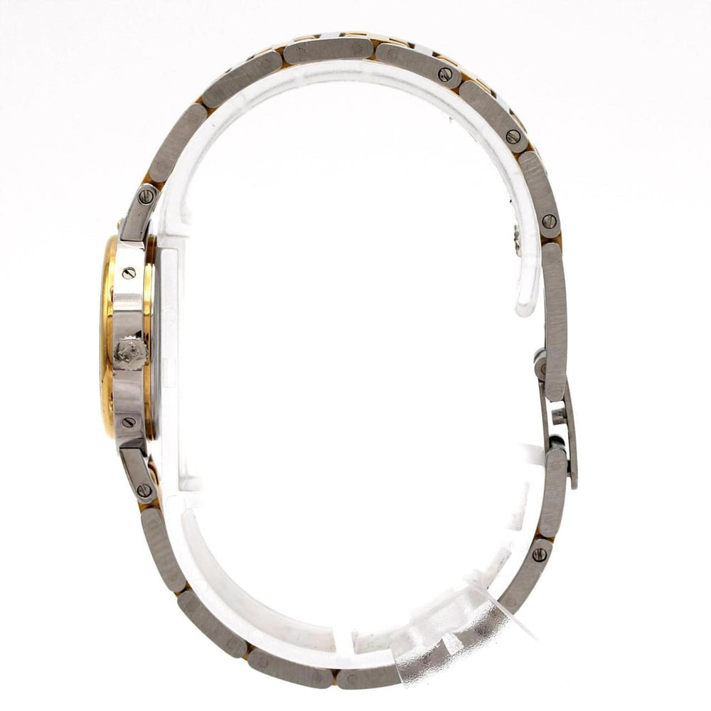 Hermes Clipper Combination SSxGP Quartz Watch — Good