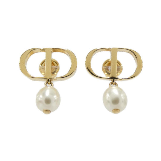 Christian Dior Petit CD E1520PTCRS Earrings