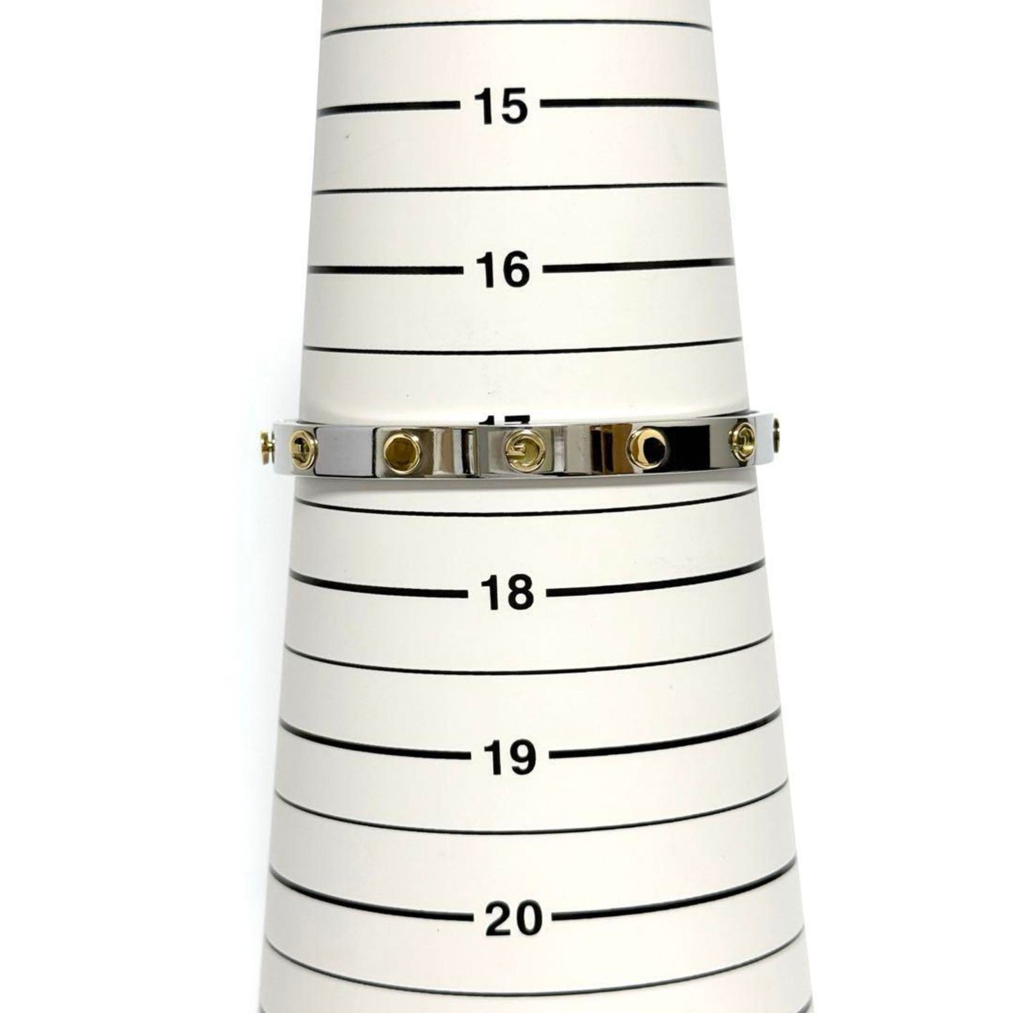 Gucci Men's and Women's Bracelets Bangles in Combination Colors