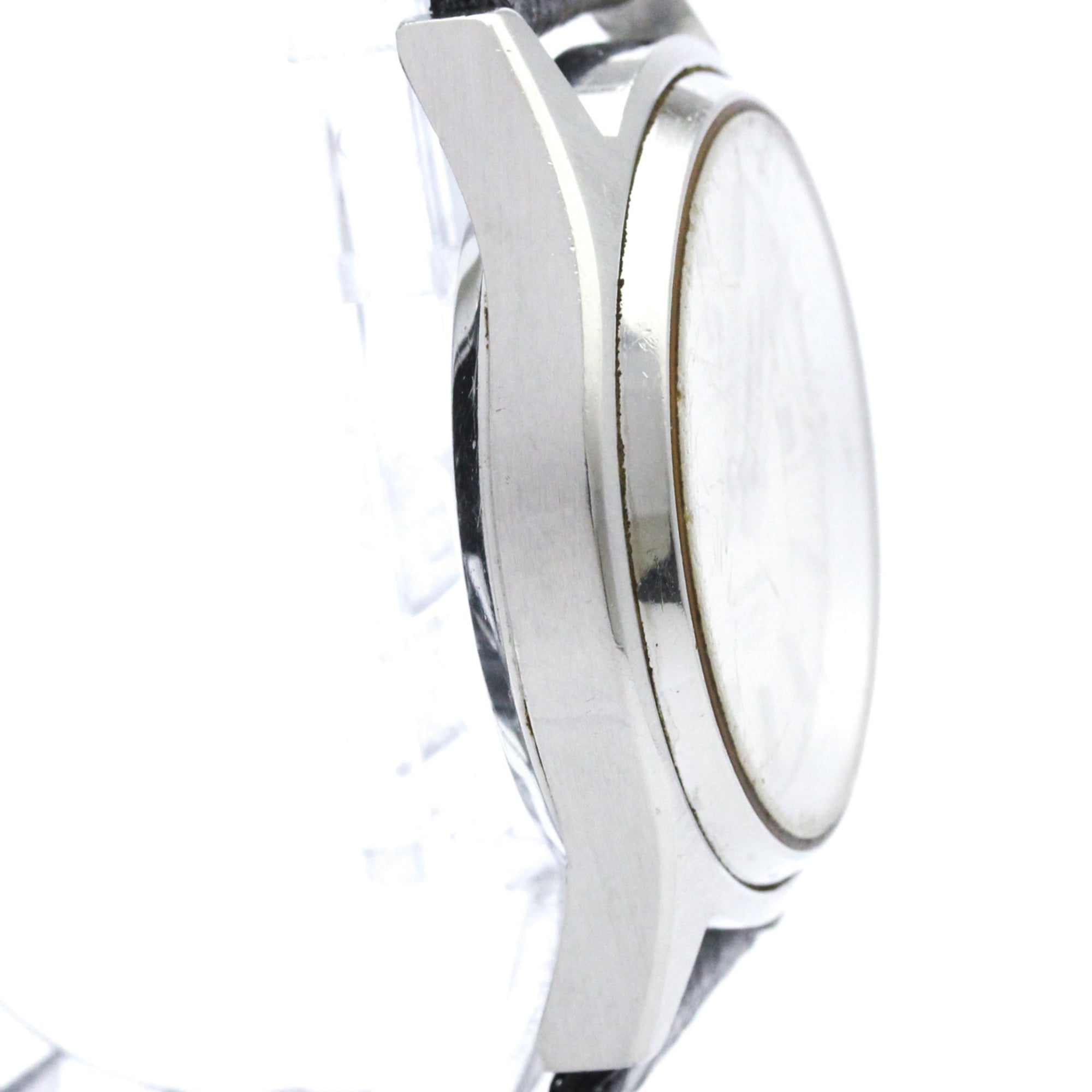 OMEGA Seamaster Cosmic 2000 Cal 1012 Steel Automatic Mens Watch 166.128 — Good