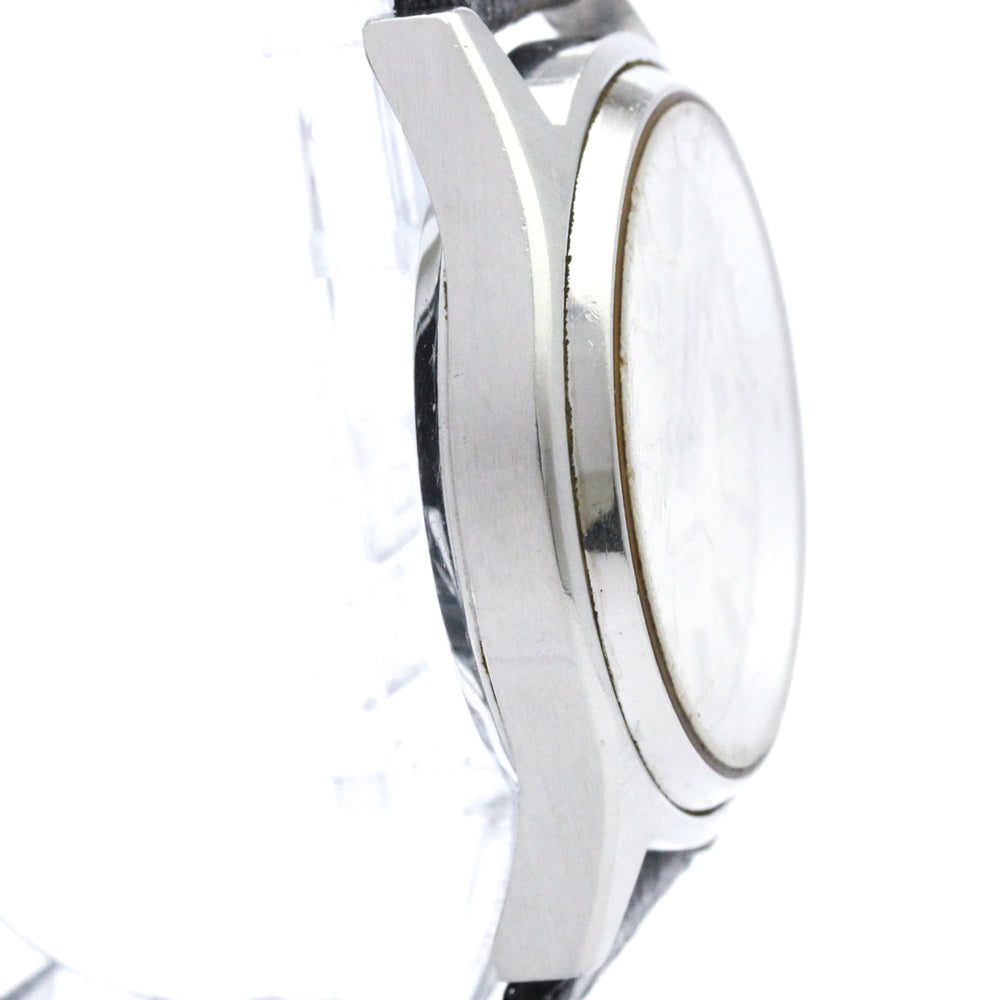 OMEGA Seamaster Cosmic 2000 Cal 1012 Steel Automatic Mens Watch 166.128 — Good