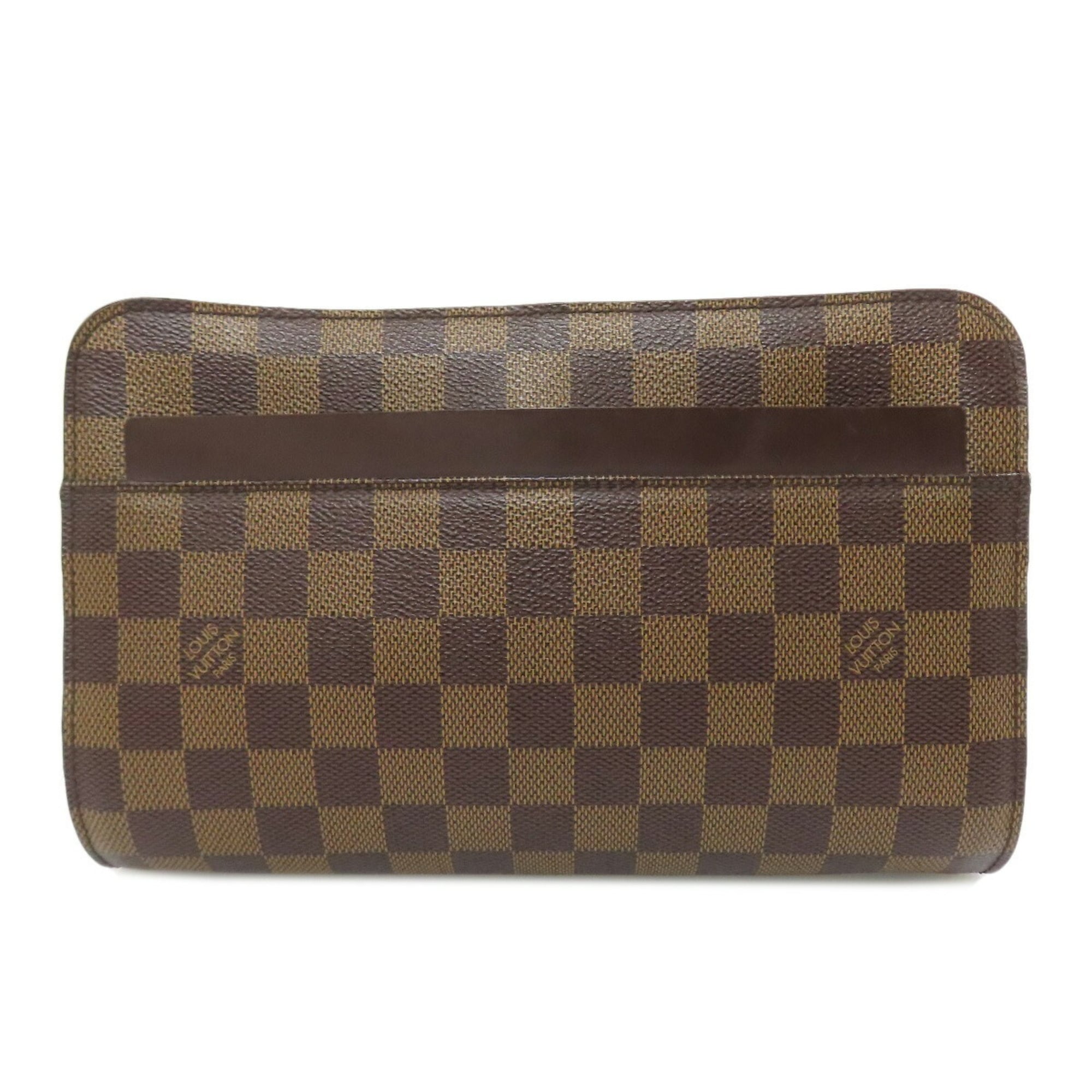 Louis Vuitton N51993 Saint Second Bag Damier Canvas Women's LOUIS VUITTON