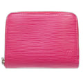 LOUIS VUITTON Epi Zippy Coin Purse M6015L, Grenard, Women's, 181722