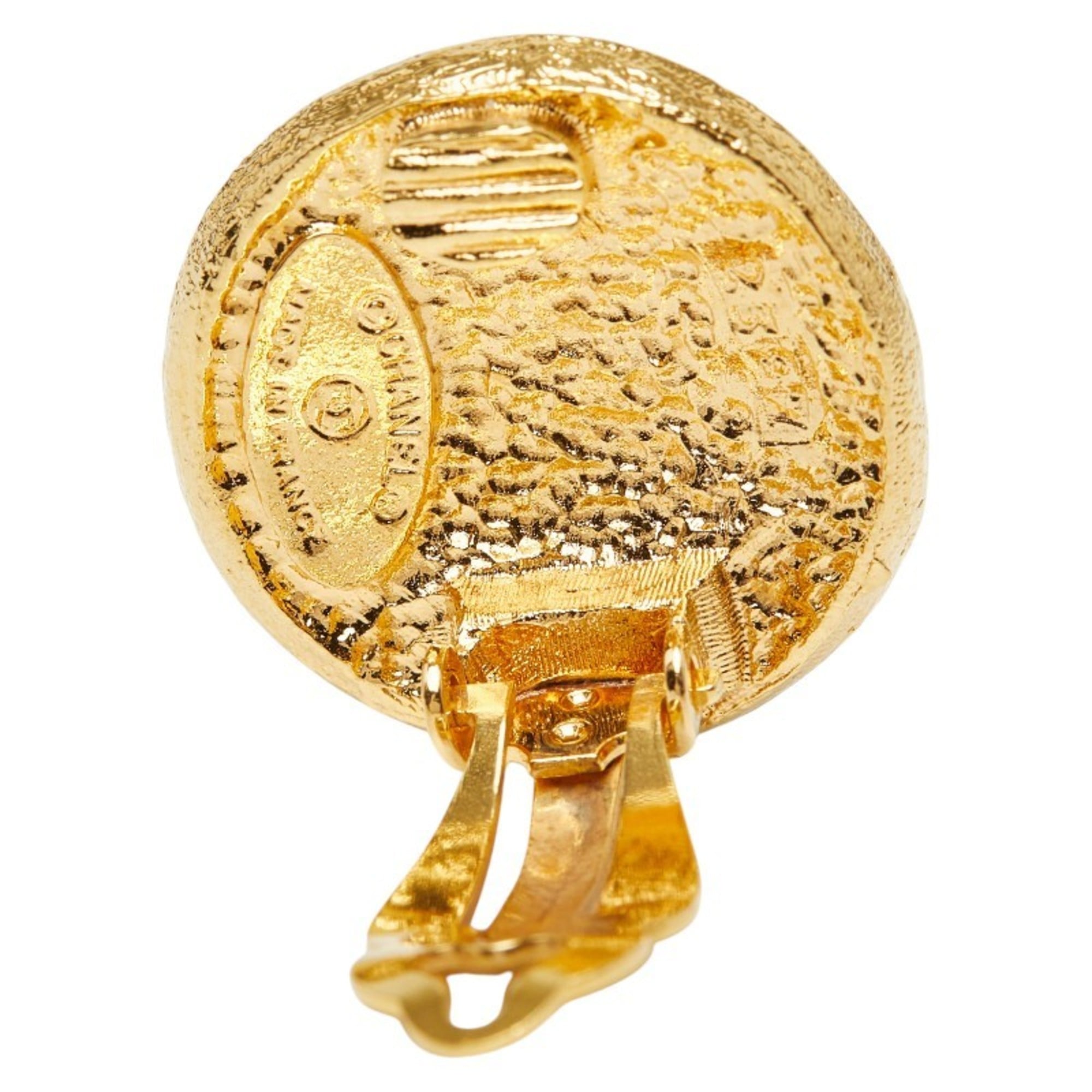 CHANEL Metal Earrings for Women