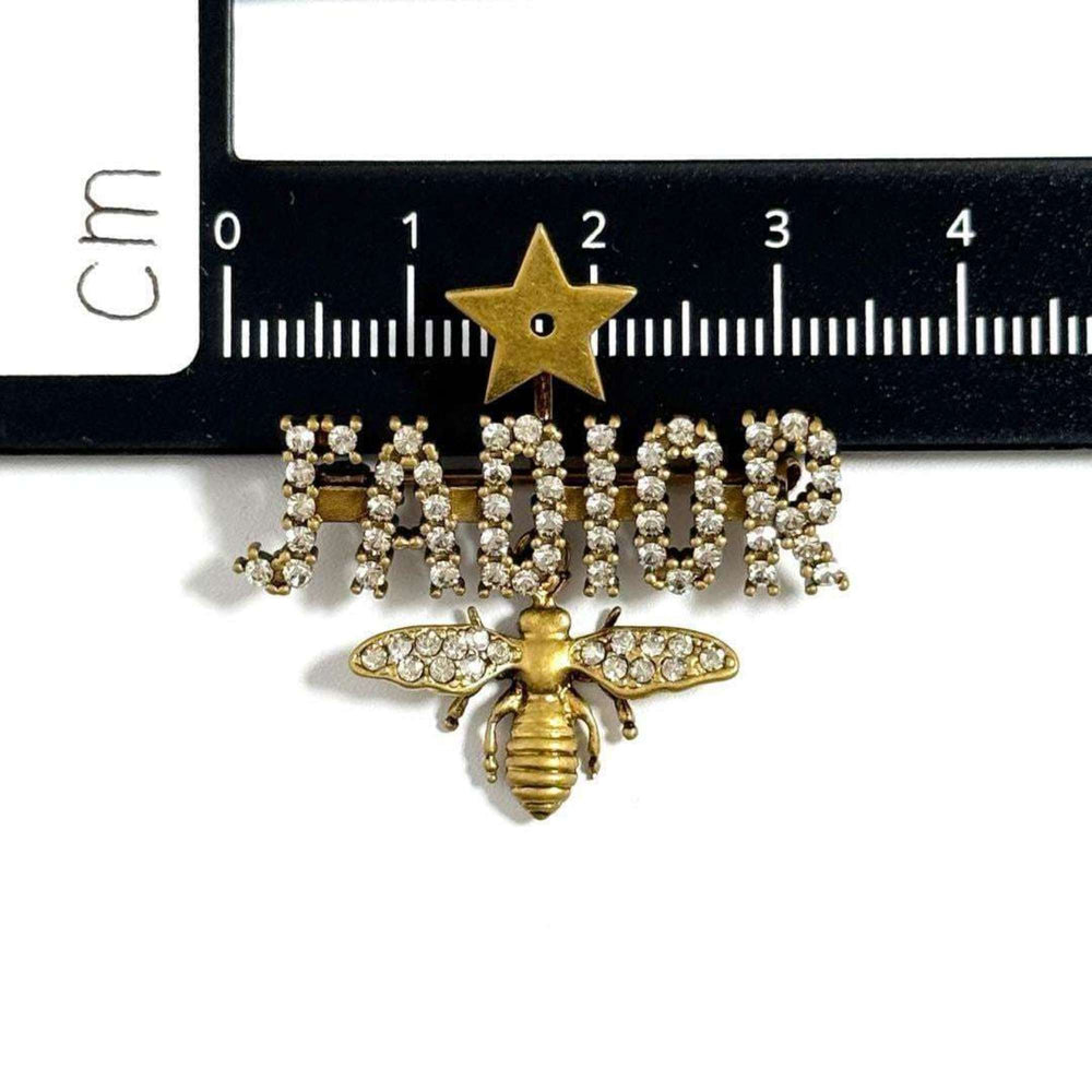 Christian Dior Dior Women's Pin Brooch Badge Bee J'Adior — Like New