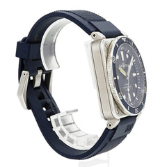 Bell & Ross BR03-92 Diver Blue BR0392-D-BU-ST SRB Dial Men's Watch — Good