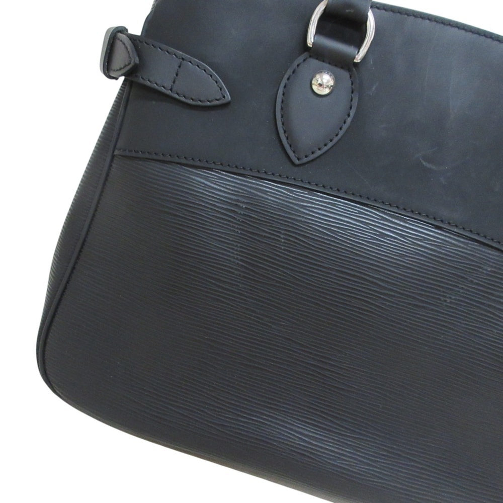 LOUIS VUITTON Louis Vuitton Epi Leather Passy PM Handbag M59262 Noir Women's — Like New