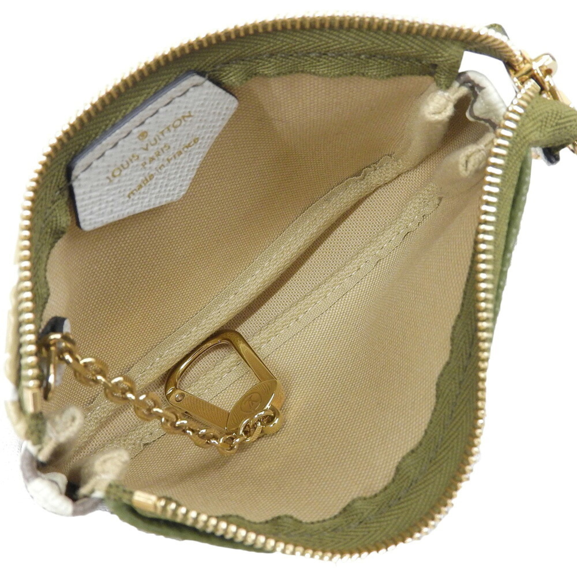 Louis Vuitton Monogram Giant Mini Pochette Accessoires M67579 Pouch — Like New