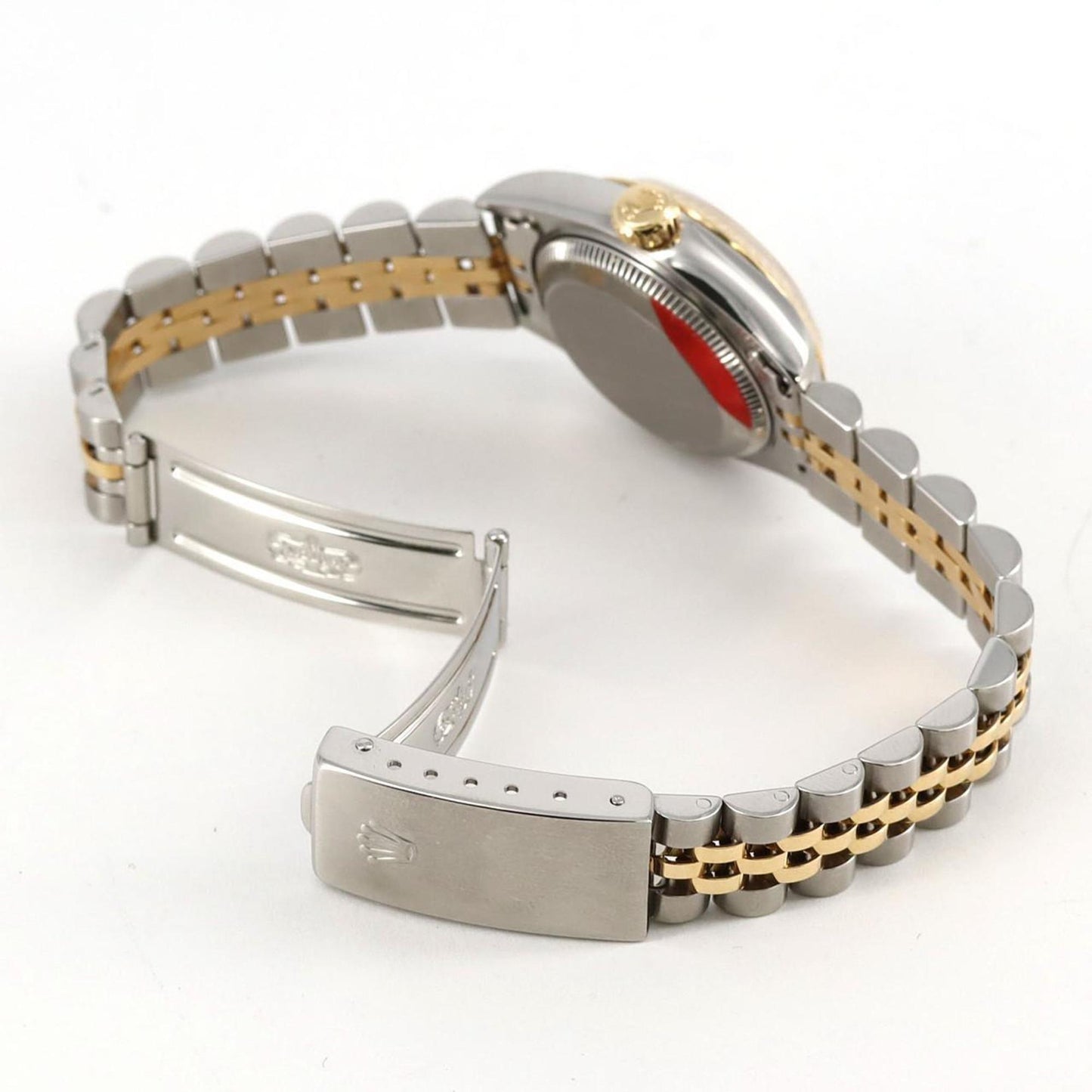 Rolex Datejust 69173 SSxYG Automatic Watch S Series