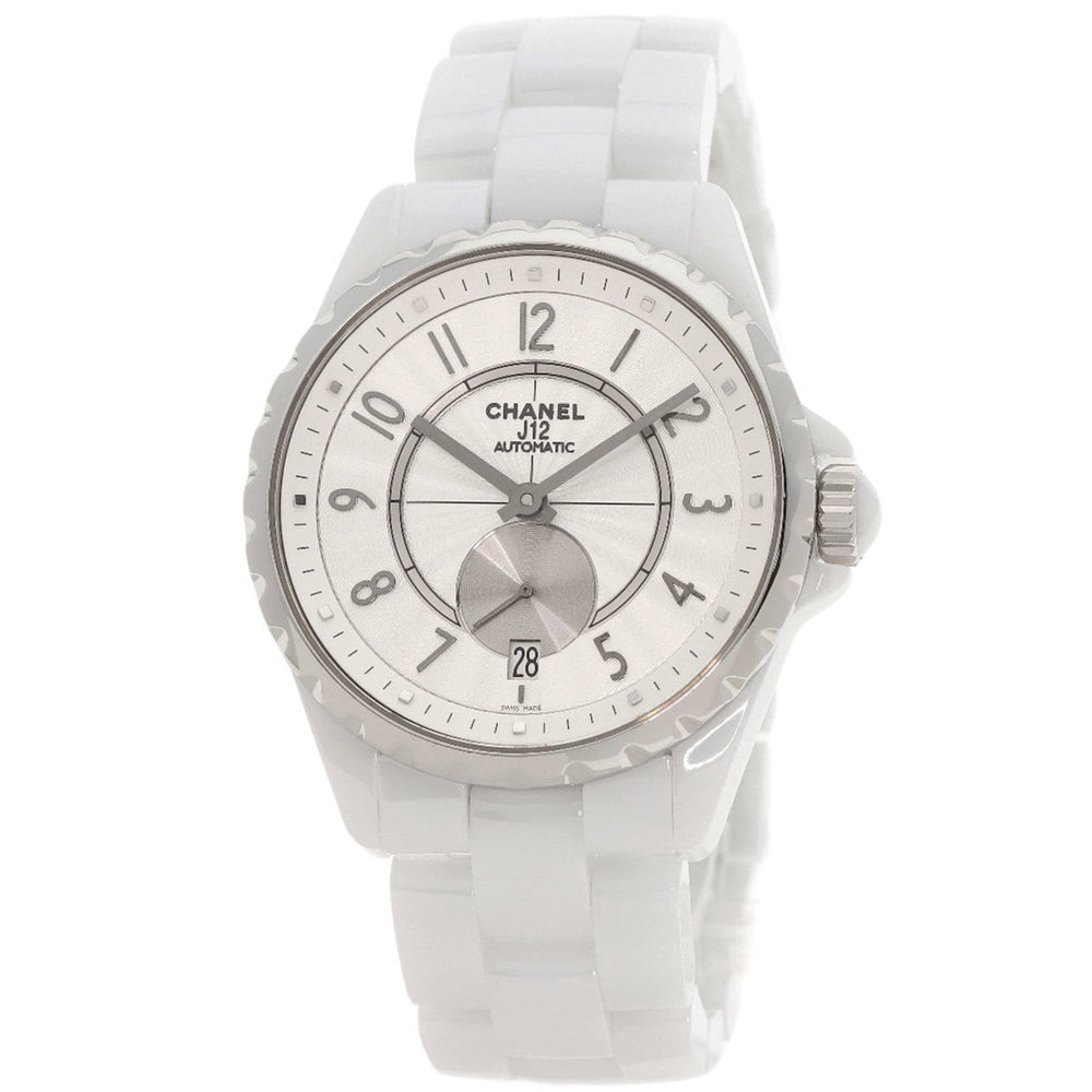 CHANEL H3837 J12 365 Ceramic/Ceramic Boys' Watch — Very Good