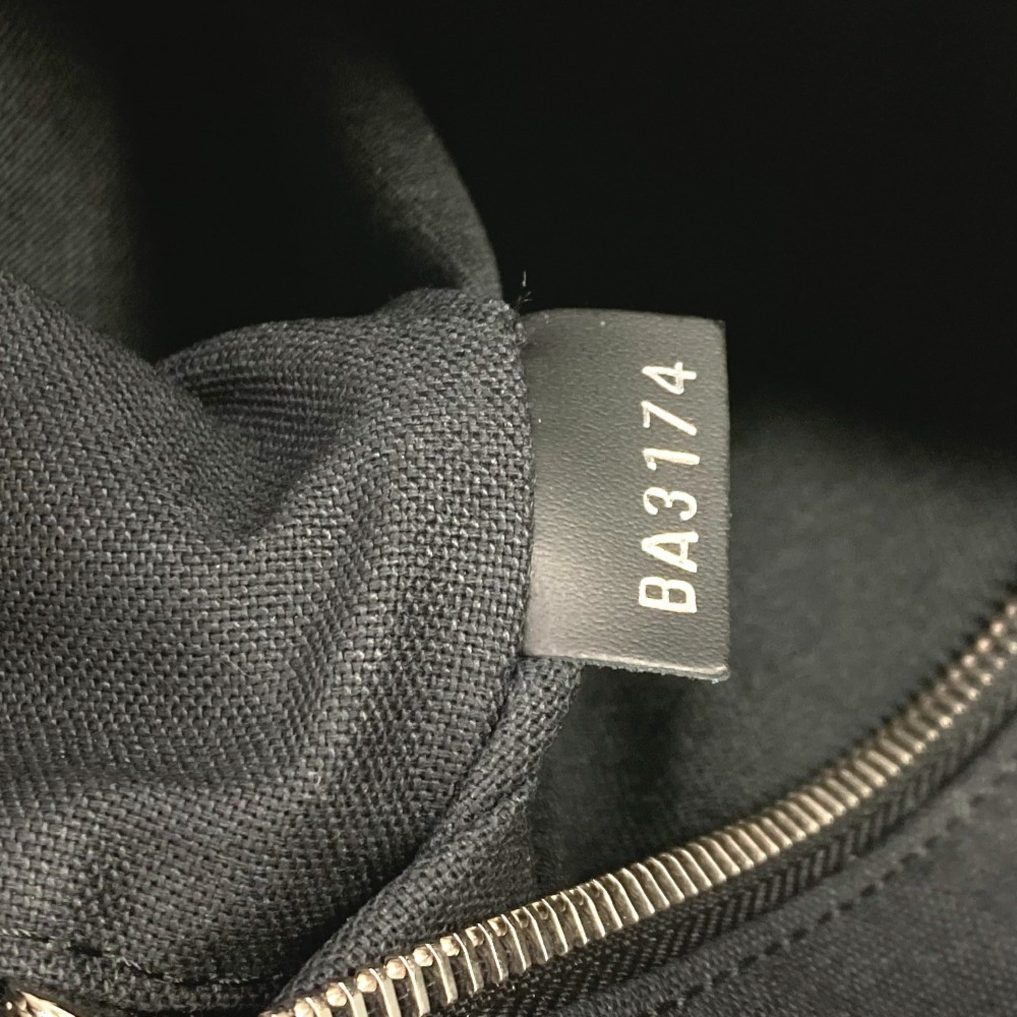 LOUIS VUITTON N41456 Damier Graphite Skyline Crossbody Bag Tote 2WAY Shoulder Canvas Men's Women's Black — Like New
