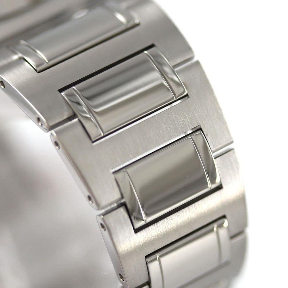 Bvlgari BB42SSAUTO BB42WSSD AT SS Automatic Watch — Very Good