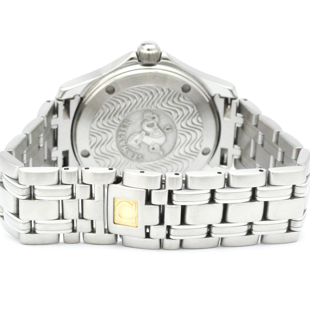 OMEGA Seamaster 120M Steel Quartz Mens Watch 2511.81 Polished — Very Good