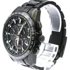 SEIKO Astron SBXB009 GPS Solar Mens Watch 8X82-0AB0 — Very Good
