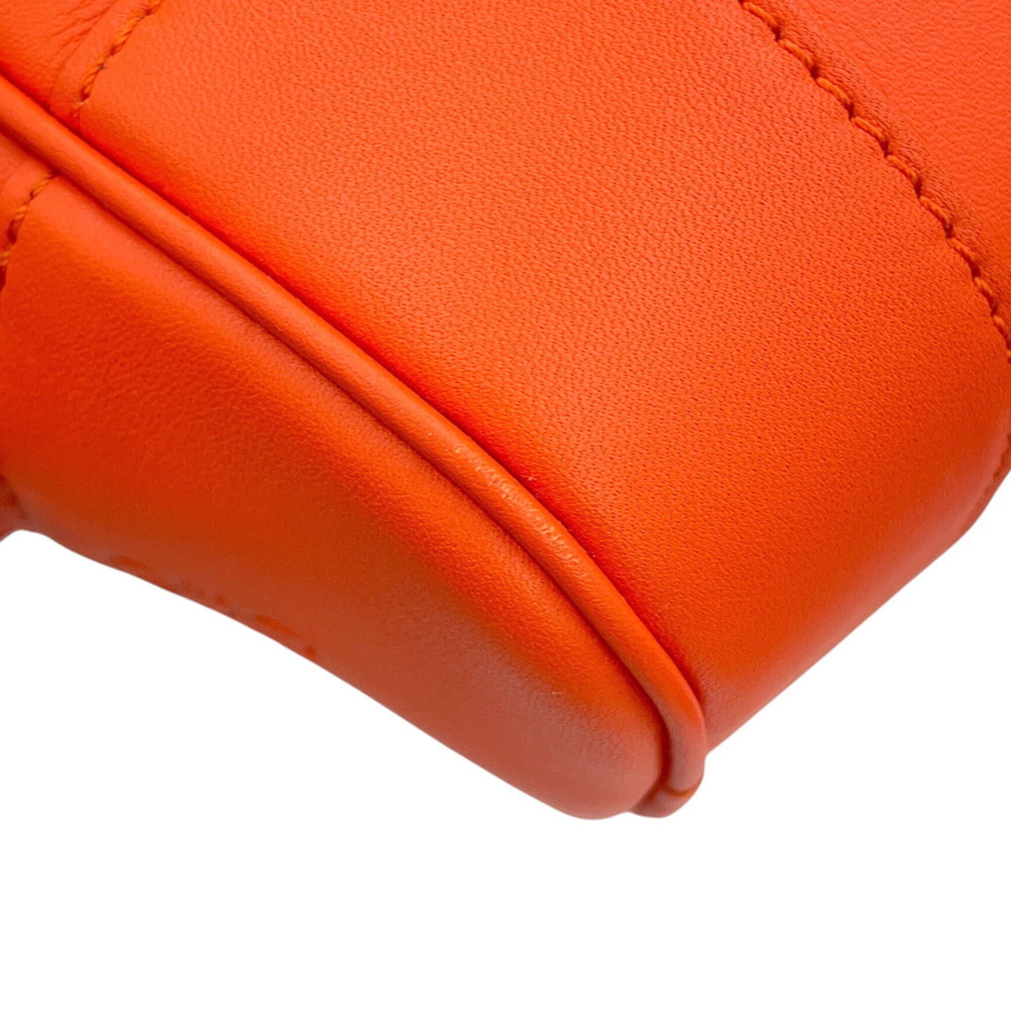 Loewe Amazona 15 Leather Handbag B039L51X06 LOEWE 2-way for Women — Like New