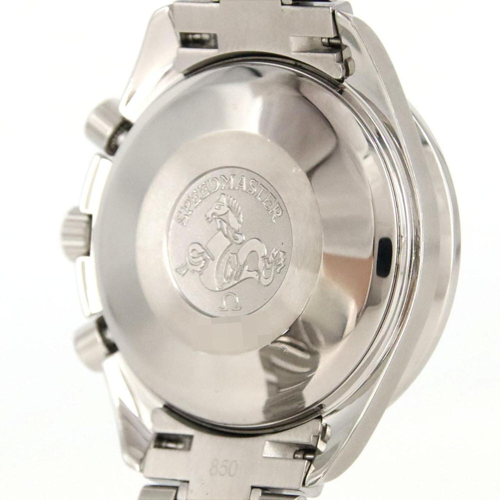 Omega Speedmaster Date 3513.50 Stainless Steel Automatic Watch — Very Good