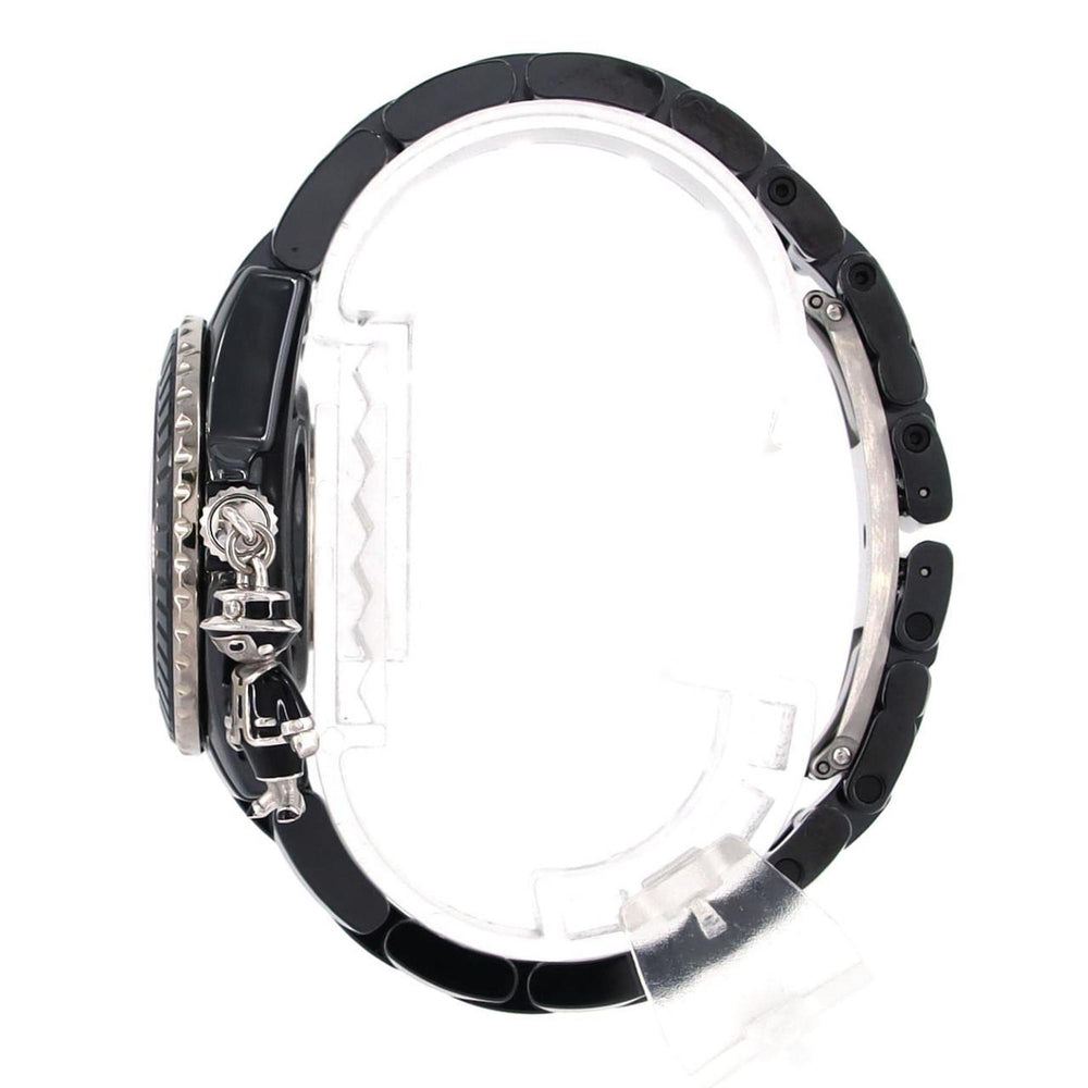 Chanel Mademoiselle J12 Acte 33mm Ceramic xWG LIMITED H6479 Wristwatch Quartz — Very Good
