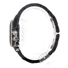 Chanel Mademoiselle J12 Acte 33mm Ceramic xWG LIMITED H6479 Wristwatch Quartz — Very Good