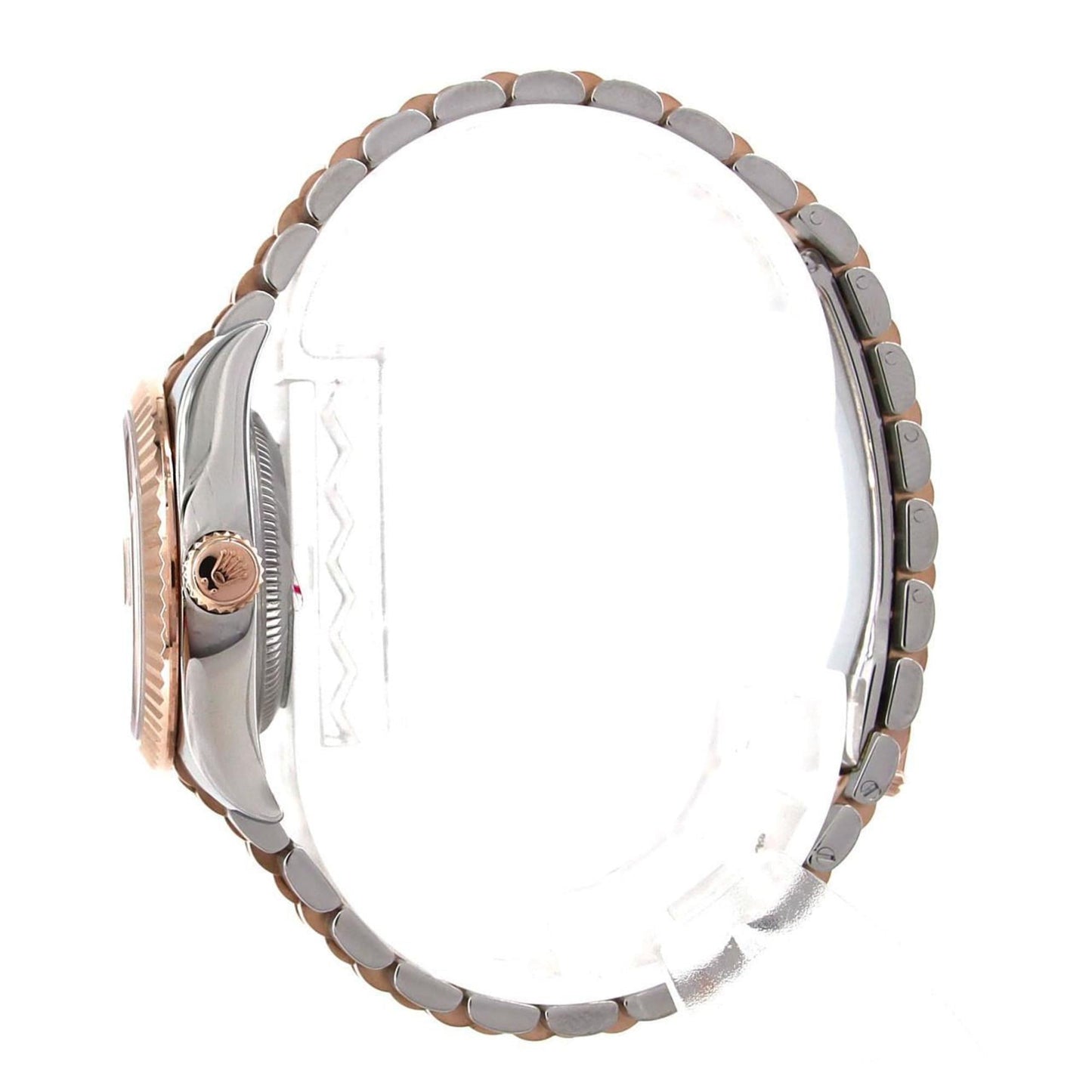 Rolex Datejust 279171 SSxPG Watch Automatic Random Number