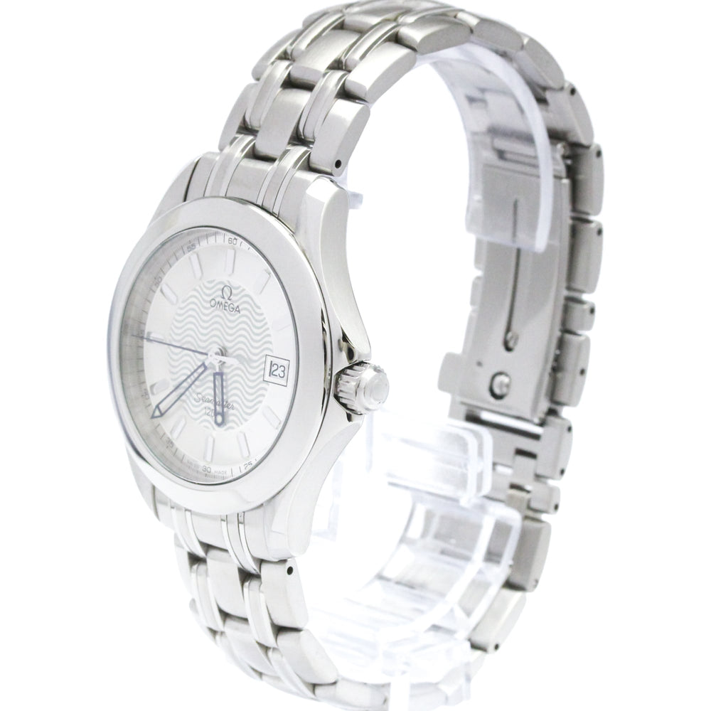 OMEGA Seamaster 120M Stainless Steel Quartz Mens Watch 2511.31 Polished — Very Good