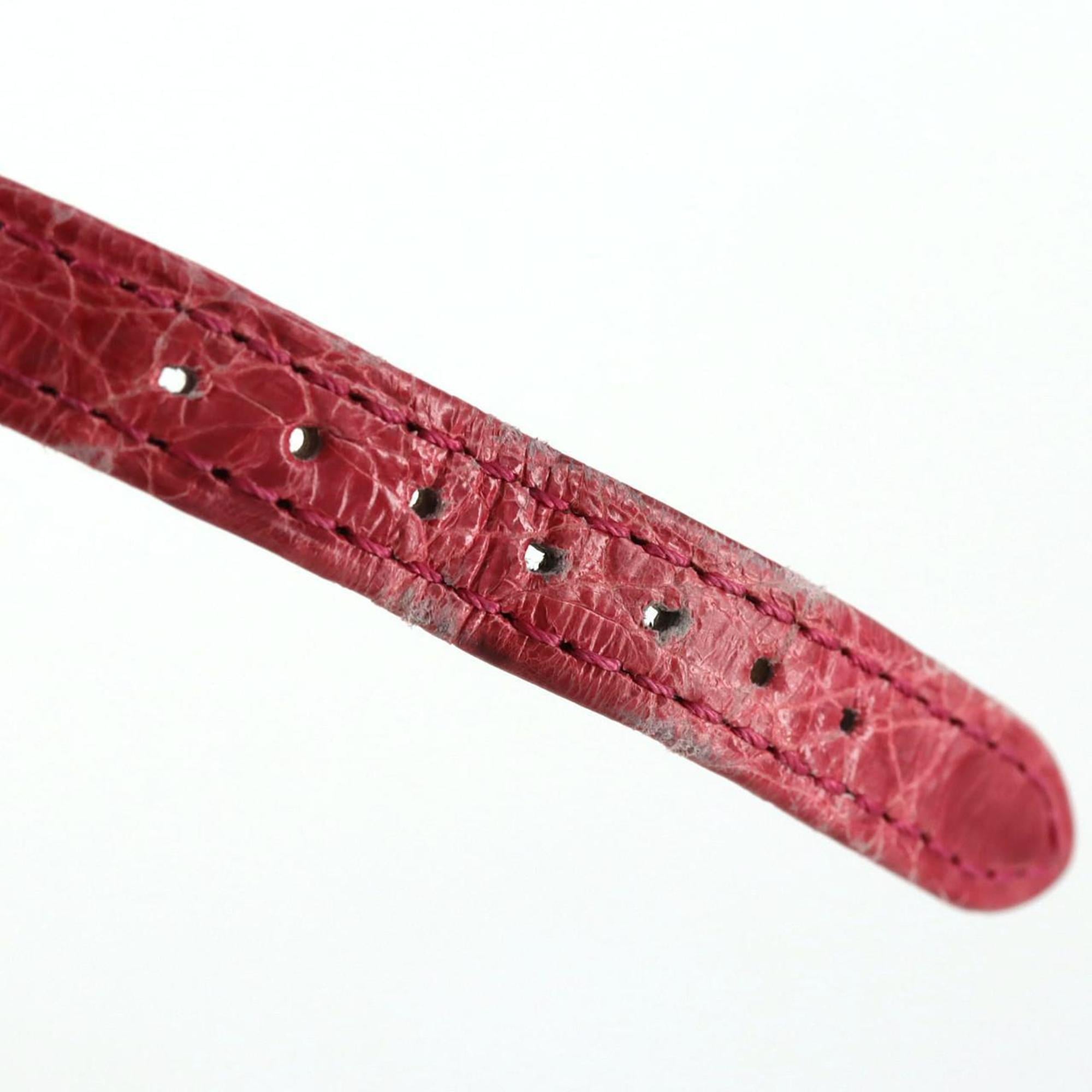 Cartier Love Watch PG 3P PG/RG Quartz Wristwatch — Very Good