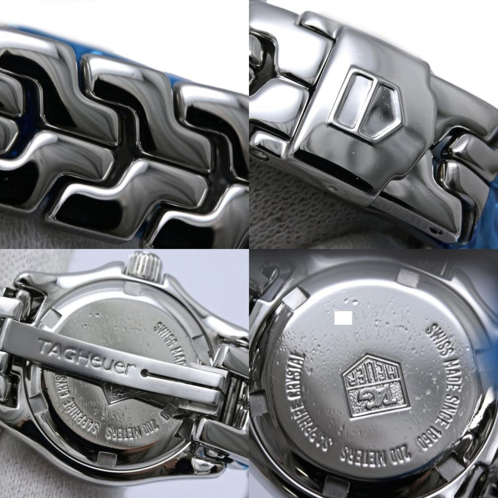 TAG Heuer Link WT141B.BA0561 Women's Watch, Stainless Steel /40410 — Good