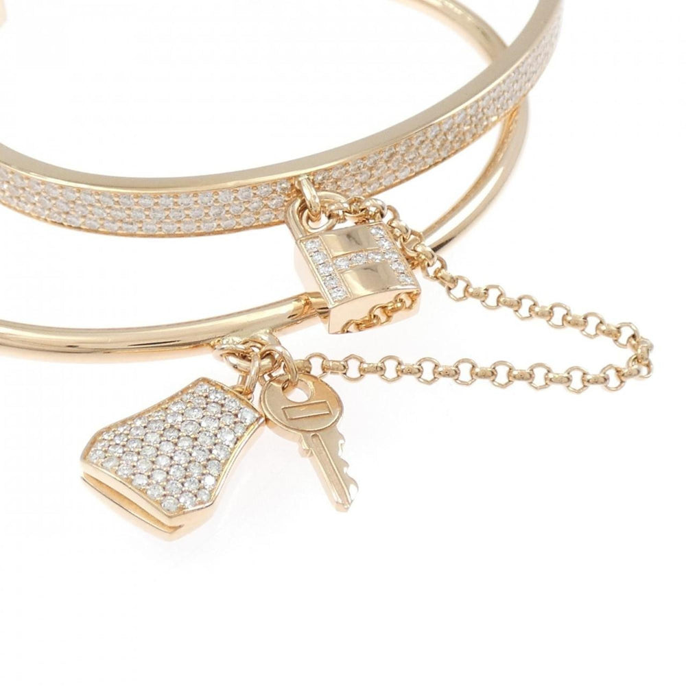Hermes Kelly Cadenas Bangle — Like New