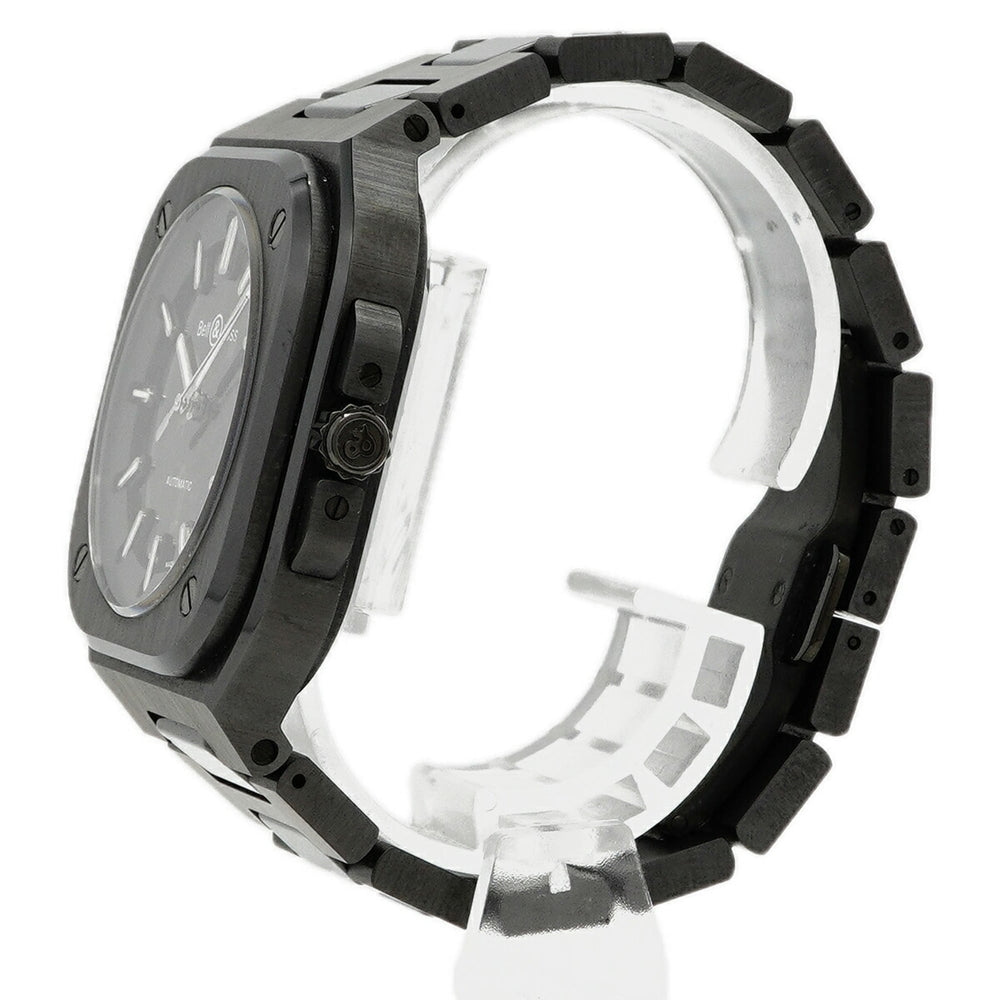 Bell & Ross BR05 Skeleton Black Ceramic BR05A-BL-SK-CE SCE Dial Watch for Men — Very Good