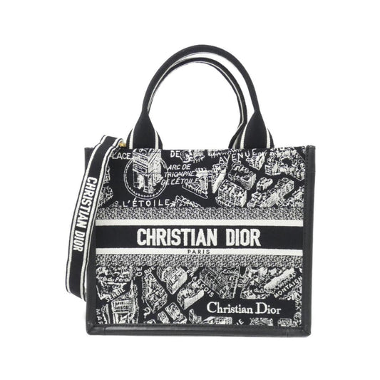Christian Dior PLAN DE PARIS Book Tote Small M1325CETJ Handbag